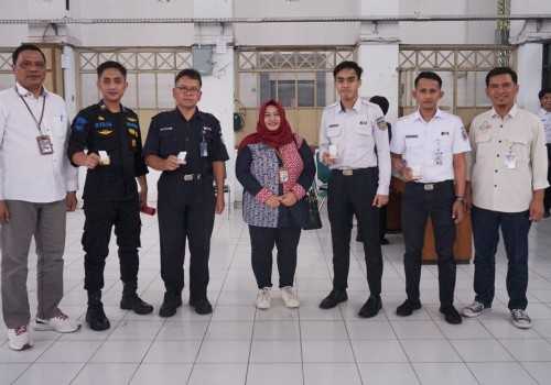 Awak Kereta Bebas Narkotika, KAI Daop 4 Semarang Siap Layani Angkutan Nataru