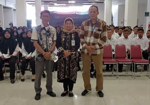 PJ Bupati Batang Lani Dwi Rejeki Pantau Seleksi Kompetensi PPPK 2024 di Undip Semarang
