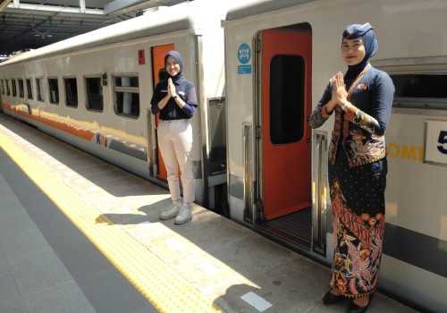 Tiket Nataru Stasiun Gambir dan Pasar Senen Masih Melimpah, Segera Amankan Perjalanan Anda!