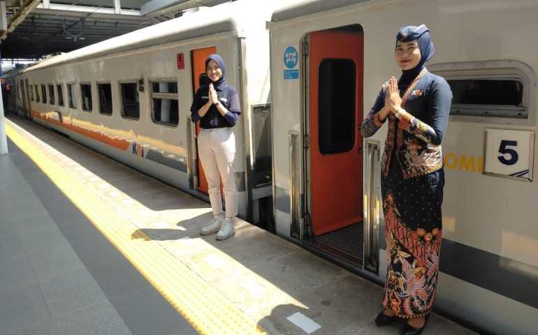 Tiket Nataru Stasiun Gambir dan Pasar Senen Masih Melimpah, Segera Amankan Perjalanan Anda!