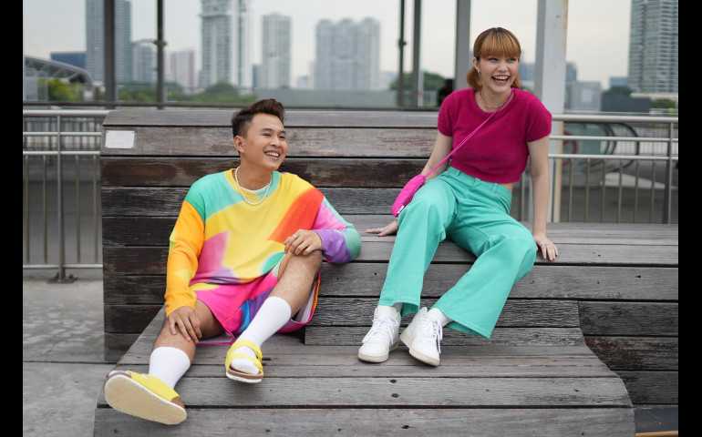 Rangga Jones Berkolaborasi Dengan Shye Membentuk  2OFU & Merilis “We’ll Be Alright”