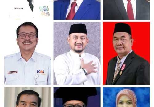 Sembilan Tokoh Publik Menerima Penghargaan Tokoh Prestasi 2024