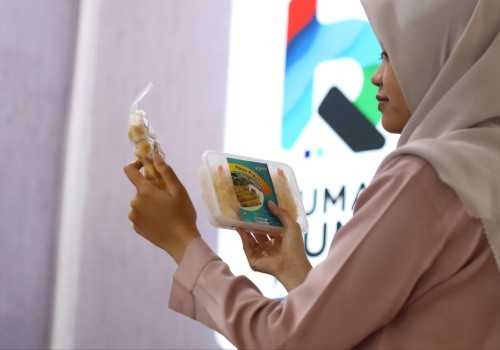 SIG Bangun Masa Depan UMKM di Rembang