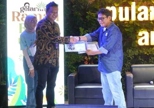 ARTOTEL Yogyakarta Raih Apresiasi WWF untuk Program Sustainability