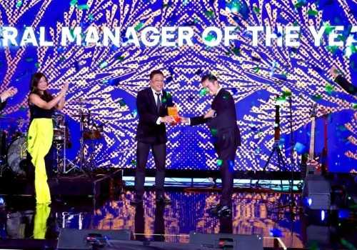ARTOTEL Yogyakarta Raih Penghargaan Best General Manager of the Year di Artotel Group Leaders Summit 2024