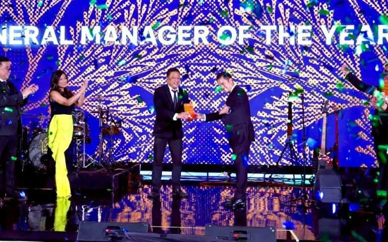 ARTOTEL Yogyakarta Raih Penghargaan Best General Manager of the Year di Artotel Group Leaders Summit 2024
