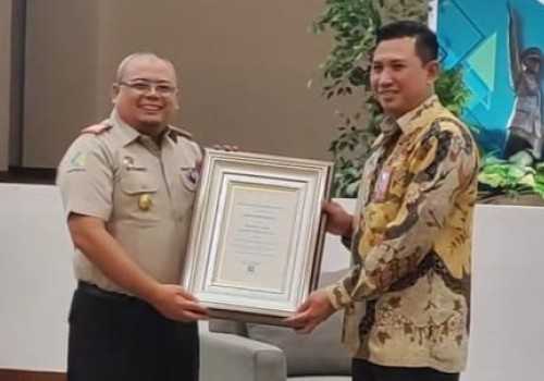 Menjadi Teladan, Bandara Jenderal Ahmad Yani Semarang Dinobatkan Sebagai Bandara Udara Sehat 2024