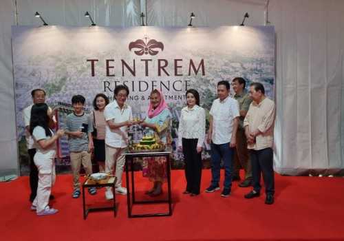 Keluarga Sido Muncul Luncurkan Proyek Properti dan Bisnis Besar di Semarang Timur