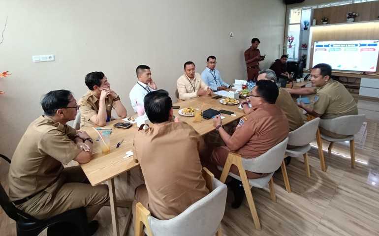 Bank Jateng Dukung Program KPR FLPP untuk Tingkatkan Kesejahteraan ASN di Kabupaten Tegal