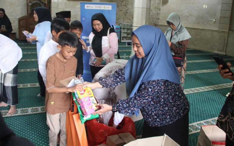 PI Niaga Berbagi Jelang Anniversary