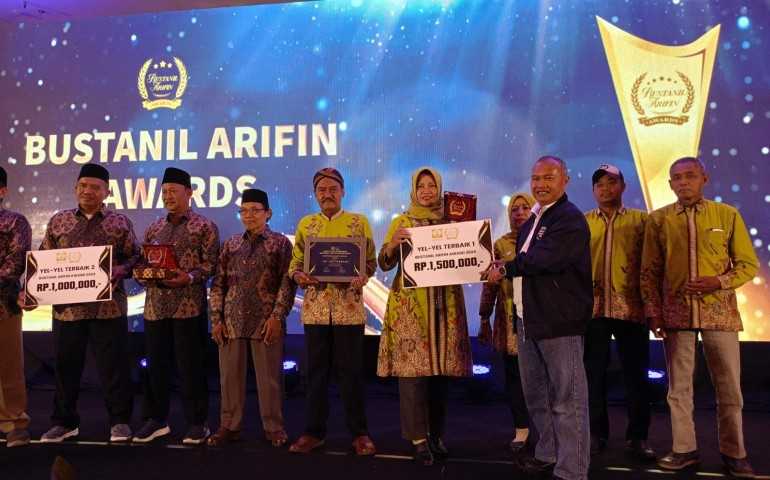 Sriboga Flour Mill Gelar Bustanil Arifin Award 2024, Bangun UMKM Berkualitas!
