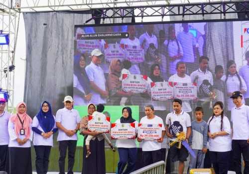 Bank Jateng Salurkan CSR Rp39,5 Juta untuk Penyandang Disabilitas di Banjarnegara