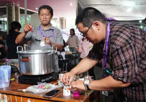 Sampah Jadi Solusi, SCU dan Marimas Dorong Penggunaan Ecobrick di Lingkungan Kampus