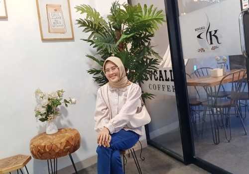 Tanpa Melamar, Shabrina Lulusan SV UNDIP Raih Karier di Industri Tambang Nikel