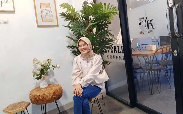 Tanpa Melamar, Shabrina Lulusan SV UNDIP Raih Karier di Industri Tambang Nikel
