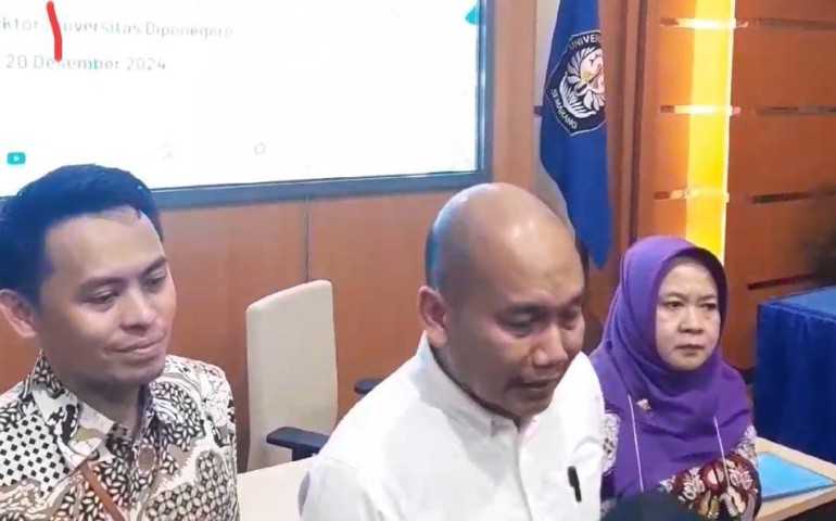 SNPMB 2025 Bakal Dibuka! UNDIP Siap Tampung Ribuan Mahasiswa Baru dengan Sistem Seleksi Terstruktur