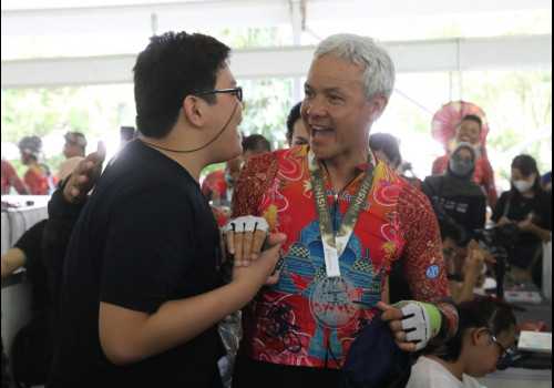 Revitalisasi Pasar dan Kredit Murah, Jateng Komitmen Wujudkan Ekonomi Kerakyatan