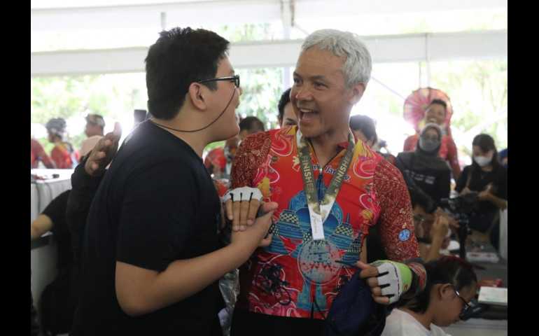Revitalisasi Pasar dan Kredit Murah, Jateng Komitmen Wujudkan Ekonomi Kerakyatan