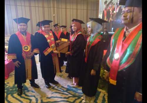 Inovasi Internasionalisasi Pendidikan, Unissula Siapkan Lulusan Hukum dengan Perspektif Global
