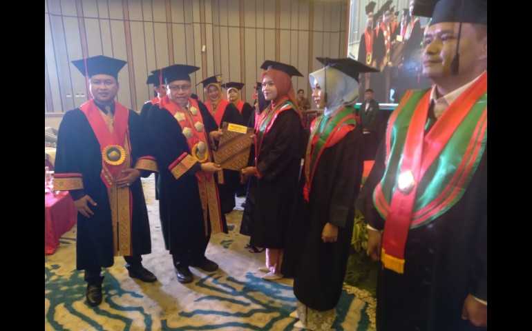 Inovasi Internasionalisasi Pendidikan, Unissula Siapkan Lulusan Hukum dengan Perspektif Global