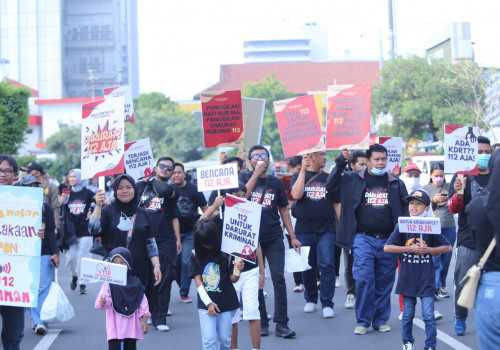 Pemkot Semarang Kampanyekan Layanan Publik