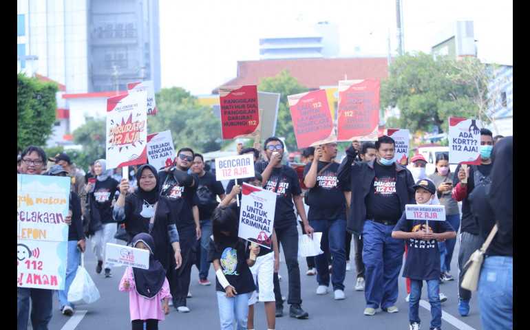 Pemkot Semarang Kampanyekan Layanan Publik