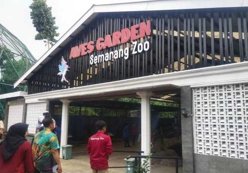 Semarang Zoo Targetkan 35.000 Pengunjung Selama Liburan Akhir Tahun