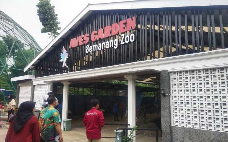 Semarang Zoo Targetkan 35.000 Pengunjung Selama Liburan Akhir Tahun