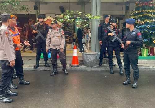 KAI Daop 1 Jakarta Optimalkan Keamanan Stasiun dengan Unit Khusus Anjing K9
