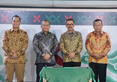 Melindungi Nilai Ekonomi Barang Bukti, Kejaksaan Gandeng PT Pegadaian