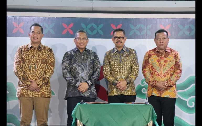 Melindungi Nilai Ekonomi Barang Bukti, Kejaksaan Gandeng PT Pegadaian