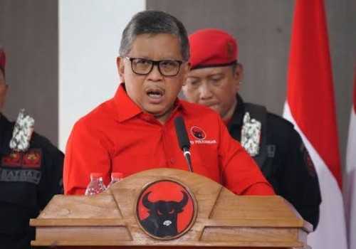 Kasus Harun Masiku Bergulir Lagi, KPK Tetapkan Hasto Sebagai Tersangka