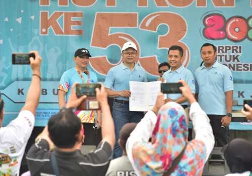 Bank Jateng Berikan Apresiasi bagi Wajib Pajak dalam Gebyar Pajak Daerah Banjarnegara 2024