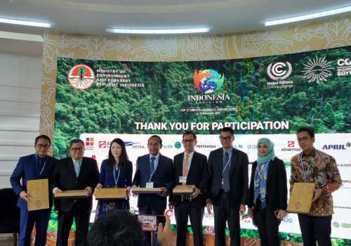 Di KTT COP27 PLN Paparkan Strategi Pembiayaan Wujudkan Transisi Energi di Indonesia