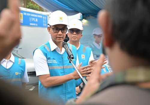 Wamen BUMN Apresiasi Kesiapan Listrik PLN Sambut Nataru