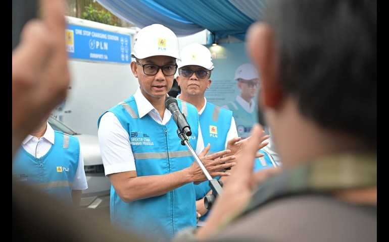 Wamen BUMN Apresiasi Kesiapan Listrik PLN Sambut Nataru