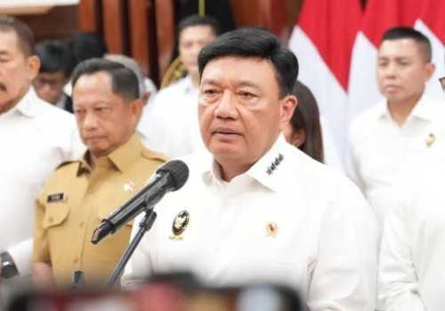 Libur Natal dan Tahun Baru 2025, Menko Polkam Pastikan Keamanan Nasional Terkendali