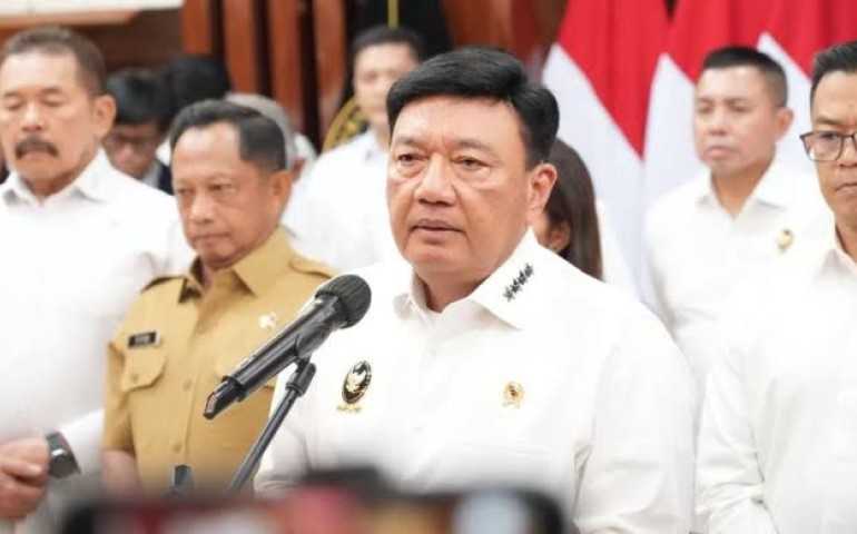 Libur Natal dan Tahun Baru 2025, Menko Polkam Pastikan Keamanan Nasional Terkendali