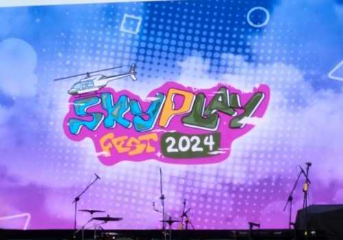 Sukses Gelar Sky Fest 2024, Landmark Baru Hiburan di Semarang