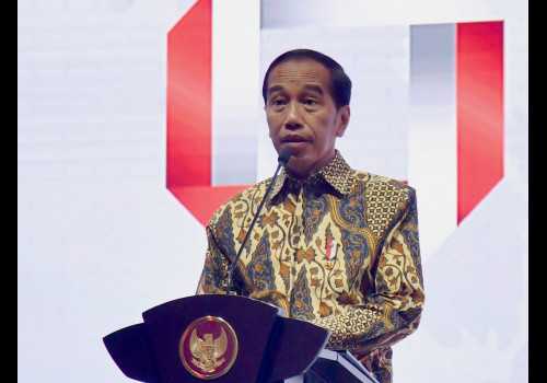 Masuki Tahun Politik, Presiden Jokowi Titip Parpol Jaga Persaingan secara Sehat