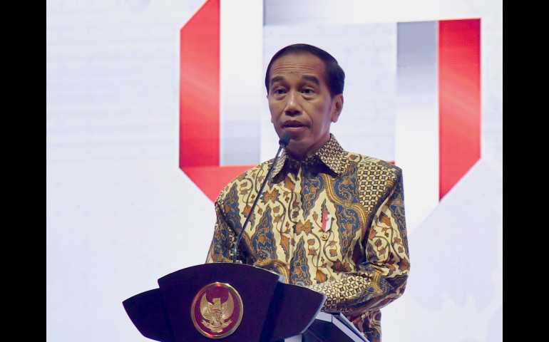 Masuki Tahun Politik, Presiden Jokowi Titip Parpol Jaga Persaingan secara Sehat