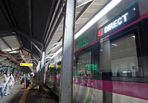 Diminati, KA Direct Train Relasi Semarang-Jakarta Angkut Seribu Lebih Penumpang Selama 3 Hari Beroperasi
