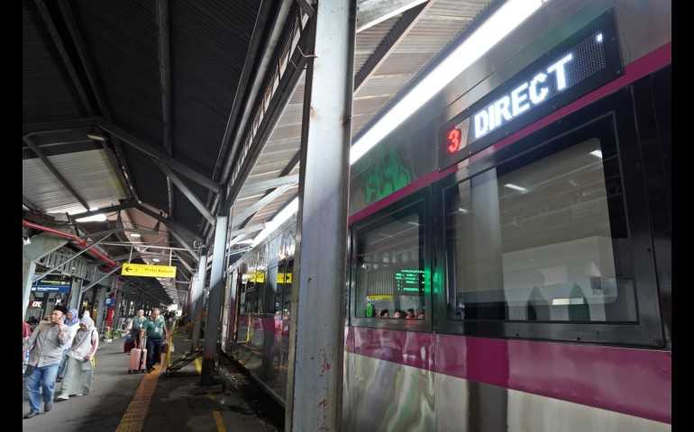 Diminati, KA Direct Train Relasi Semarang-Jakarta Angkut Seribu Lebih Penumpang Selama 3 Hari Beroperasi