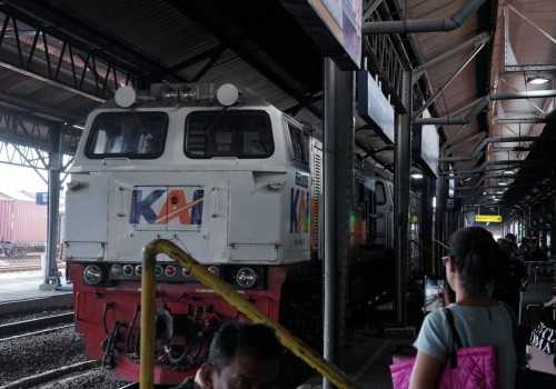 Rayakan Tahun Baru dengan Hemat, KAI Beri Diskon 30% untuk Perjalanan dari Daop 4 Semarang