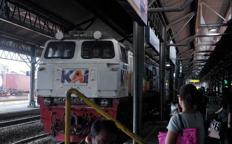 Rayakan Tahun Baru dengan Hemat, KAI Beri Diskon 30% untuk Perjalanan dari Daop 4 Semarang