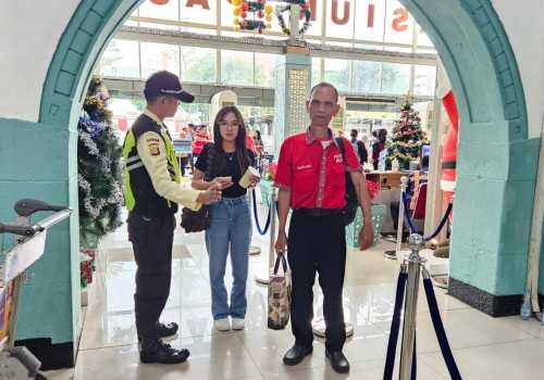 Mudahkan Pelayanan Untuk Angkut Bagasi Penumpang, KAI Daop 1 Jakarta Sediakan Aplikasi E-Porter