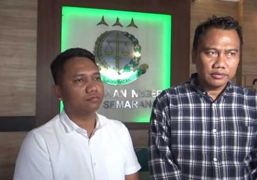 Kejari Kota Semarang Tindaklanjuti Laporan Warga terkait Lahan Ambles di Permata Puri