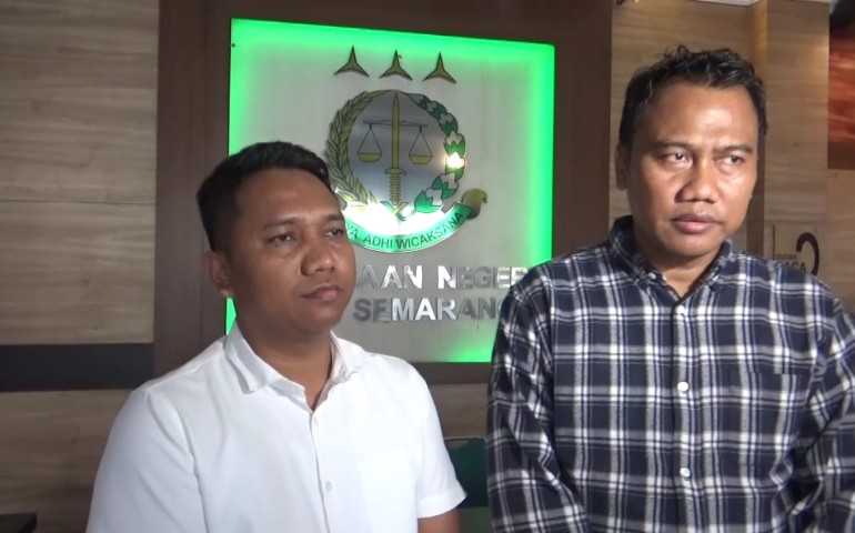 Kejari Kota Semarang Tindaklanjuti Laporan Warga terkait Lahan Ambles di Permata Puri