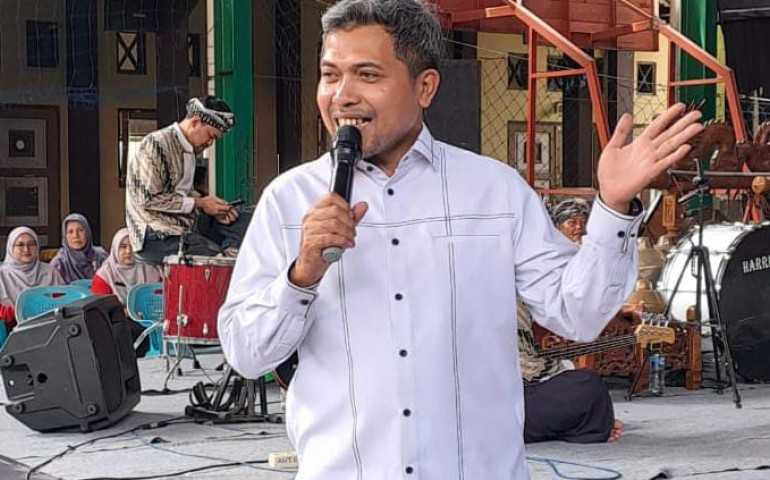 Harapan Baru di Tahun 2025, Ferry Wawan Cahyono Ajak Masyarakat Bangkit Bersama untuk Masa Depan