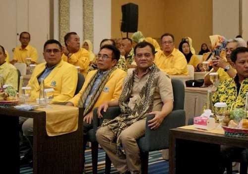 Golkar Jateng Raih Kemenangan Spektakuler 68,5% di Pemilu 2024